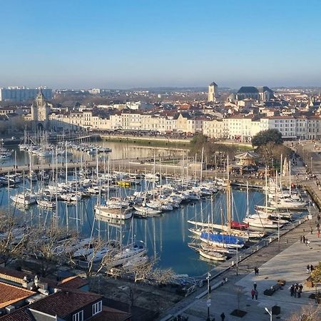 Charmant Studio 37M2 Centre-Ville La Rochelle, Proche Vieux Port, Equipe Pour 2/3 Personnes - Fr-1-535-40 La Rochelle  Buitenkant foto