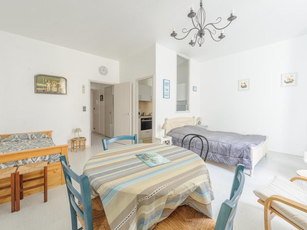 Charmant Studio 37M2 Centre-Ville La Rochelle, Proche Vieux Port, Equipe Pour 2/3 Personnes - Fr-1-535-40 La Rochelle  Buitenkant foto