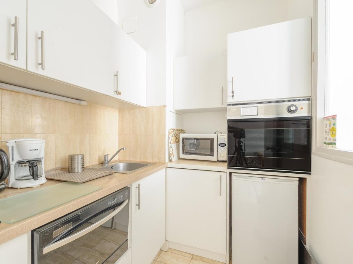 Charmant Studio 37M2 Centre-Ville La Rochelle, Proche Vieux Port, Equipe Pour 2/3 Personnes - Fr-1-535-40 La Rochelle  Buitenkant foto