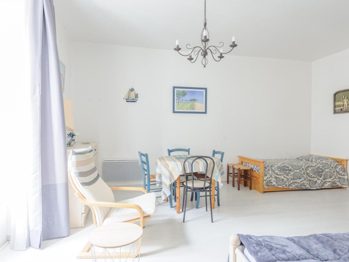Charmant Studio 37M2 Centre-Ville La Rochelle, Proche Vieux Port, Equipe Pour 2/3 Personnes - Fr-1-535-40 La Rochelle  Buitenkant foto