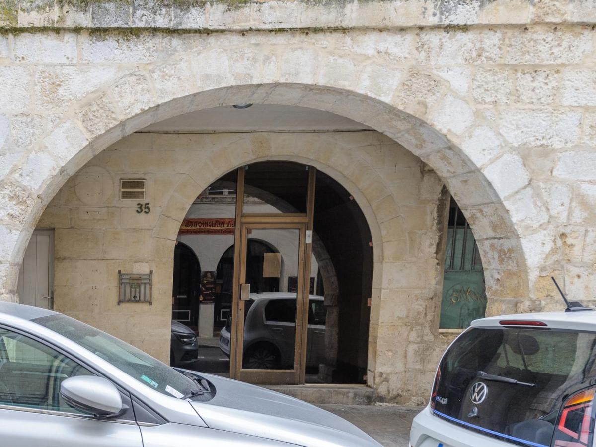 Charmant Studio 37M2 Centre-Ville La Rochelle, Proche Vieux Port, Equipe Pour 2/3 Personnes - Fr-1-535-40 La Rochelle  Buitenkant foto